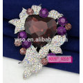 Atacado caro vintage sweethearts senhoras broche